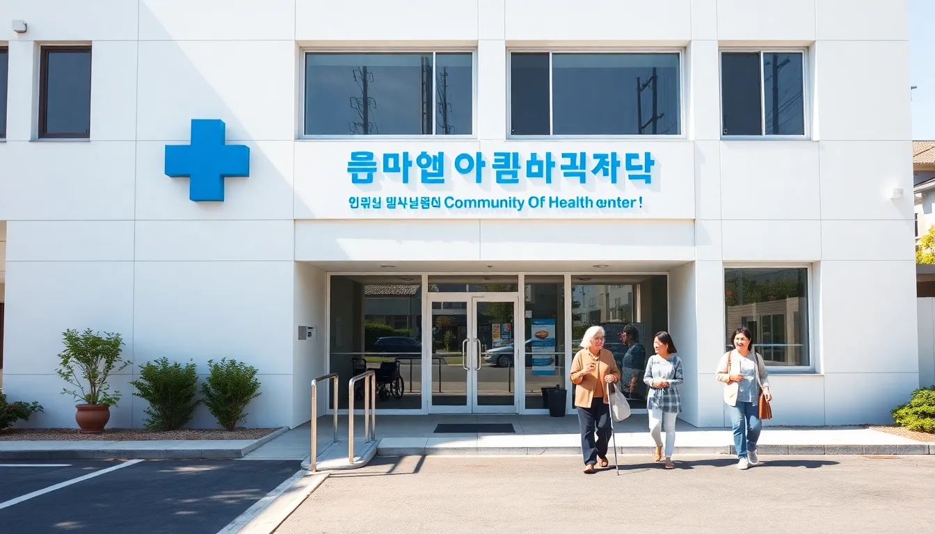 보건소건강검진
