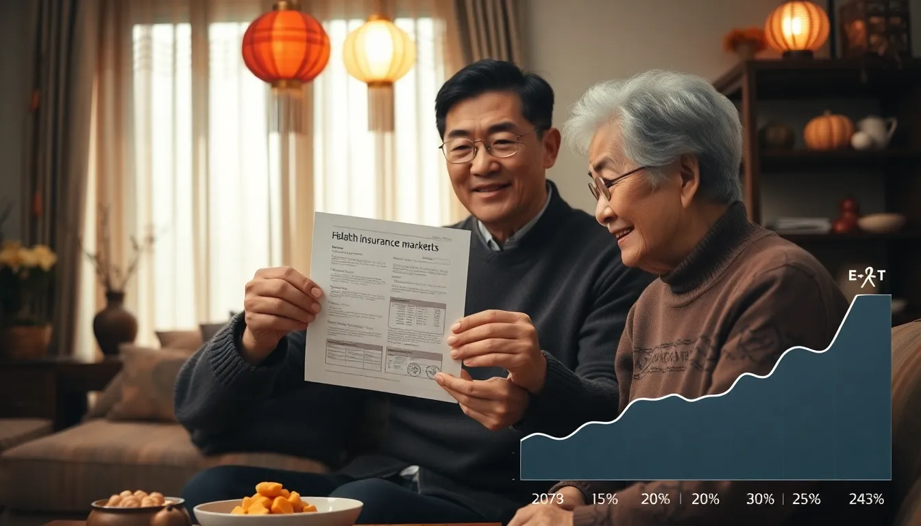 추석 맞아 부모님 건강 챙기세요…'효도보험' 주목